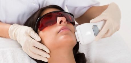 'CUALIFICACIÓN PROFESIONAL LÁSER Y LUZ PARA REJUVENECIMIENTO DE PIEL'