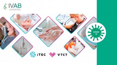 'CUALIFICACIÓN PROFESIONAL PREVENCIÓN DE INFECCIONES (COVID-19) PARA CENTROS DE ESTÉTICA SANITARIA'